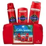 Old Spice Captain Geschenkset mit Reisetasche