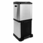 Casa Pura Dylan Müll-Trennsystem (34L) für 33€ – Endlich Platz! ✨