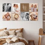 Lieblingsfoto auf Leinwand mit 80% Rabatt 🖼️ z.B. 80x120cm für nur 32,38€ inkl. Versand