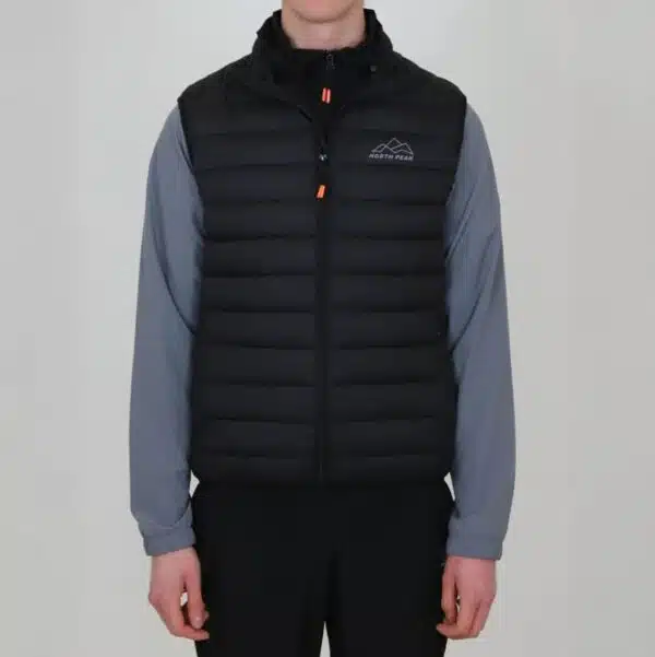 NORTH PEAK Trail Gilet Herren Outdoor Weste