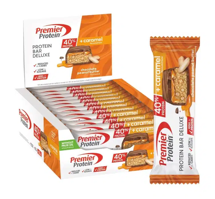 Premier Protein   Protein Bar Deluxe