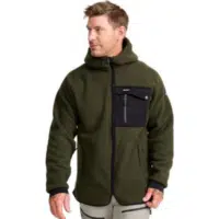 RevolutionRace Sherpa Hoodie