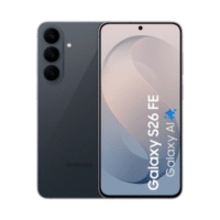Samsung Galaxy S26 FE 128GB Schwarz