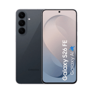 Samsung Galaxy S26 FE 128GB Schwarz