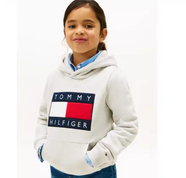TOMMY HILFIGER Kids Kapuzensweatshirt
