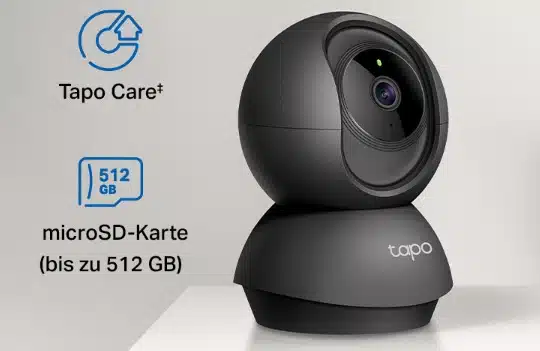 Tapo C201 Kamera Tapo C201 Kamera