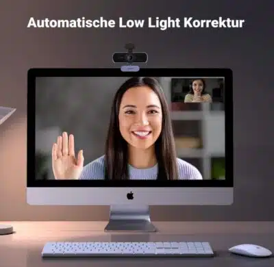 UGREEN FineCam Lite   1080P Webcam