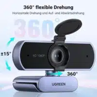 UGREEN FineCam Lite 1080P Webcam
