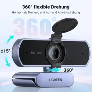UGREEN FineCam Lite 1080P Webcam