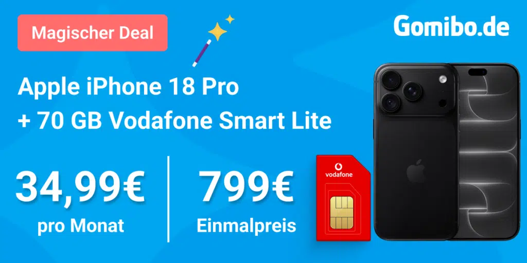 iPhone 18 Pro Vodafone 1200x600 iPhone 18 Pro Vodafone 1200x600