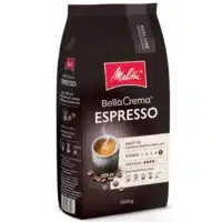 1kg Melitta BellaCrema Espresso Kaffeebohnen
