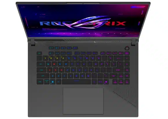 ASUS ROG STRIX G16 Laptop G614PM RV015W ASUS ROG STRIX G16 Laptop G614PM RV015W