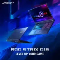 ASUS ROG STRIX G16 Laptop G614PM RV015W