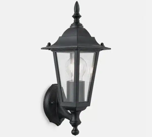 Aussenwandleuchte E27 60W Aussenlampe Wandleuchte 35cm Wandlampe Molinella