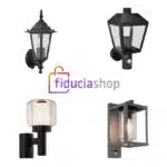 [Endet heute] 35% Gutschein auf Außenwandleuchten (über 40 Modelle) 💡 z.B. E27 Vigevano mit Sensor