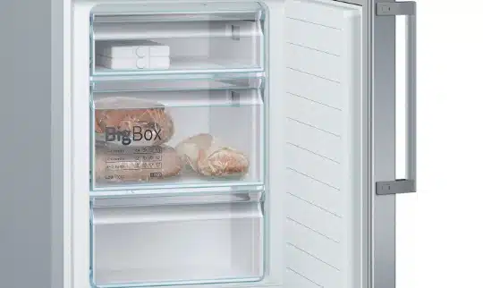 BOSCH KGE398IBP Serie 6 Kuehlgefrierkombi BOSCH KGE398IBP Serie 6 Kuehlgefrierkombi