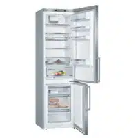 BOSCH KGE398IBP Serie 6 Kuehlgefrierkombination
