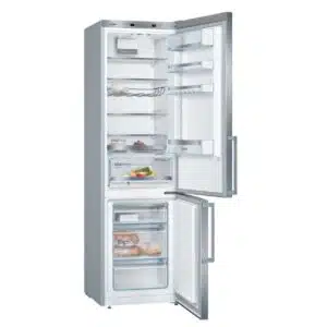 BOSCH KGE398IBP Serie 6 Kuehlgefrierkombination