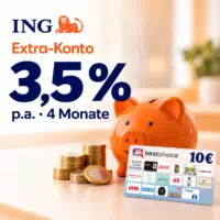 Beitragsbild ING Extra KOnto