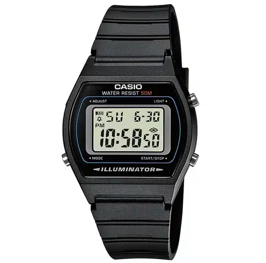CASIO TIMELESS COLLECTION Chronograph W 202 1AVEF CASIO TIMELESS COLLECTION Chronograph W 202 1AVEF