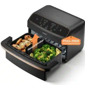 COSORI CAF TF801 CEUR 86 LITER TWINFRY COMPACT