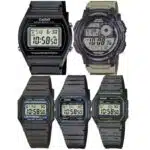 Casio Chronograph Uhren bei OTTO ⌚ mit 20%-Extra-Coupon