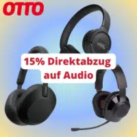 Direktabzug auf Audio bei OTTO