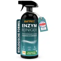 Enzymreiniger Spray 750 ml Geruchsentferner & Fleckenentferner