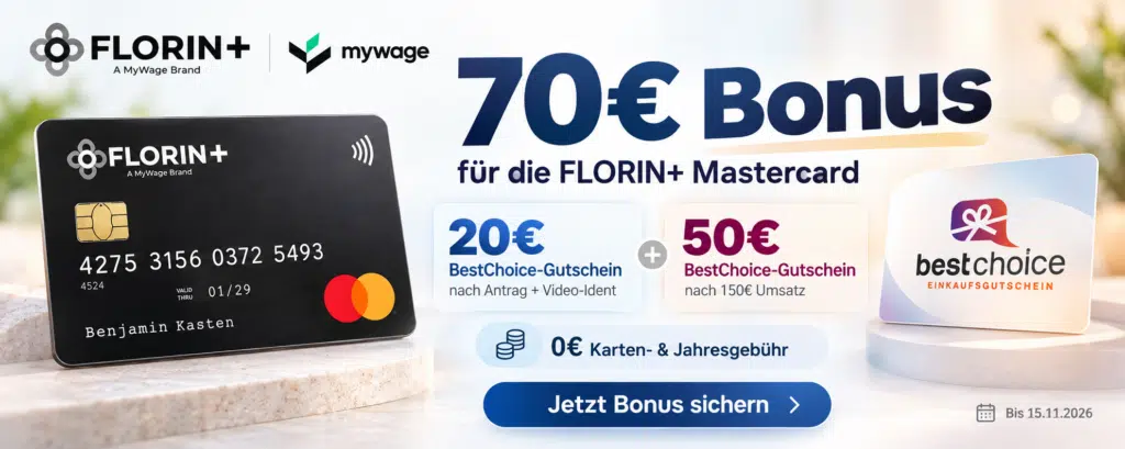 Florin Bonus Deal Florin Bonus Deal