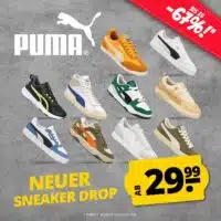 HB DEU PUMA NEUER Sneaker Drop MOB