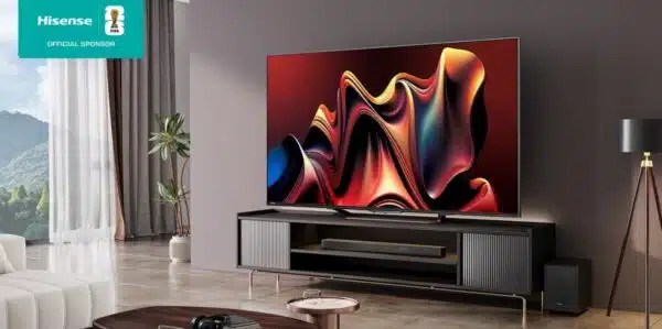 HISENSE Q7S Hi QLED 4K TV 2