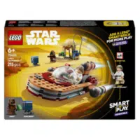 LEGO Star Wars SMART Play Lukes Landspeeder 75420
