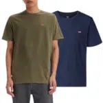 Jetzt ab nur 10,29€ 🥳 Levi's Herren Housemark T-Shirt 👕 in mehreren Farben & Größen