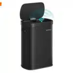 Smarter Mülleimer mit Sensor – Nie wieder Deckel anfassen!