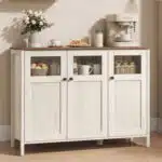 [Endet heute!] VASAGLE Sideboard im Vintage-Design