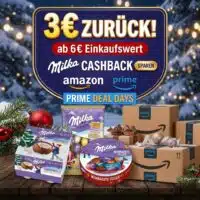 Milka Prime Deal Days