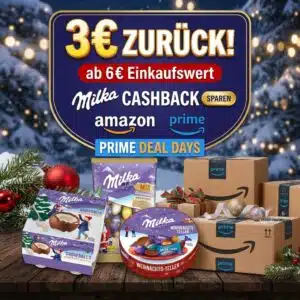 Milka Prime Deal Days