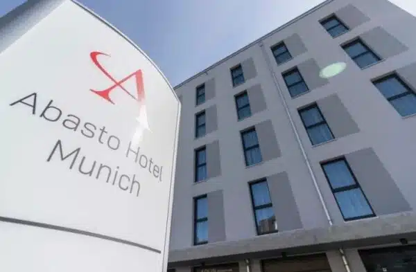 Muenchen   Abasto Hotel Feldmoching 1