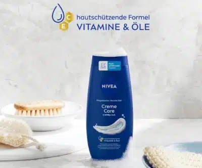 NIVEA Creme Care Pflegedusche NIVEA Creme Care Pflegedusche