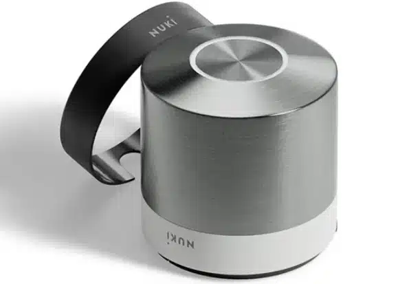 NUKI Smart Lock Ultra   smartes Tuerschloss
