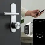 NUKI Smart Lock Ultra - smartes Türschloss