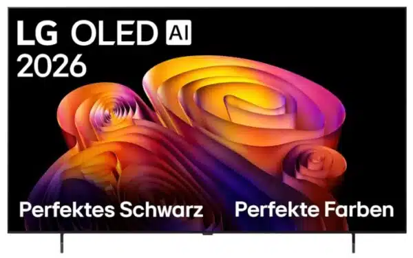 OLED65B68LA   65 Zoll LG OLED AI B6 4K Smart TV 2026