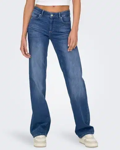 ONLY Straight Jeans ONLBLUSH ONLY Straight Jeans ONLBLUSH
