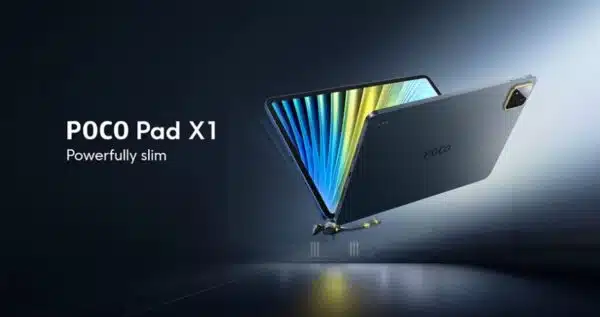 POCO   Pad X1