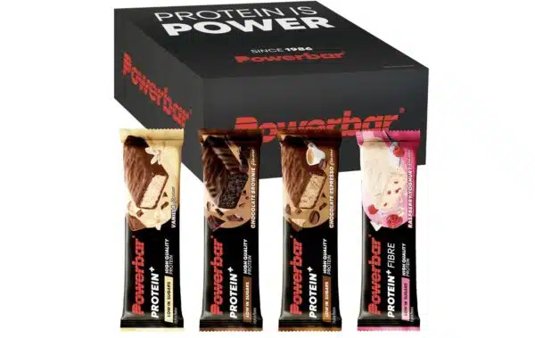 Powerbar Protein Plus Low Sugar Multiflavour Box