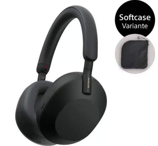SONY WH1000XM5 Over Ear Kopfhoerer