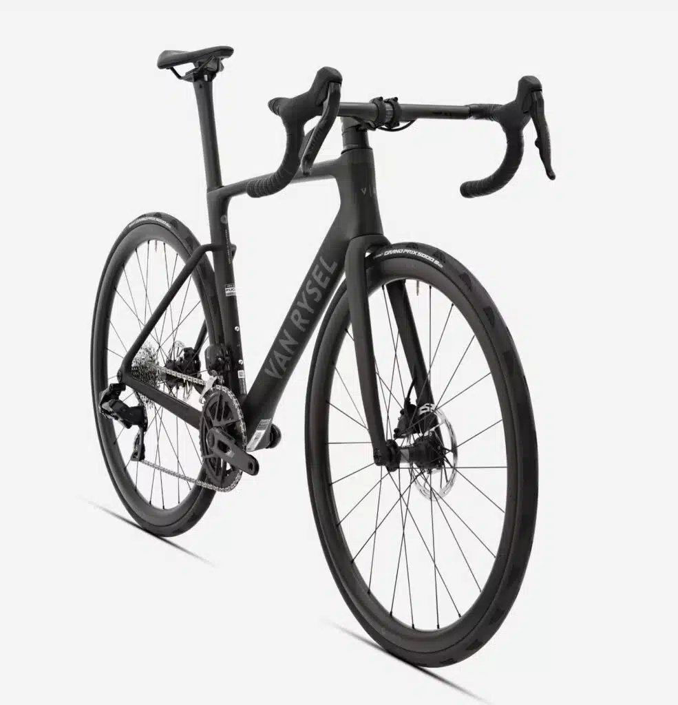 VAN RYSEL Race Rennrad RCR R CF 1 VAN RYSEL Race Rennrad RCR R CF 1