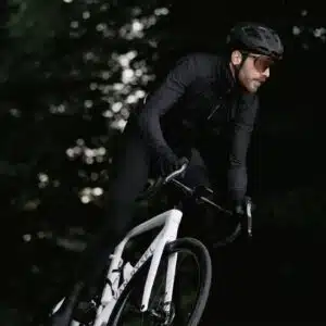 VAN RYSEL Race Rennrad RCR-R CF SRAM Rival AXS eTap AXS E1 2×12 mit Quarq Powermeter | VR35 Carbon LRS | 7,9 kg | Schwarz o. Weiß