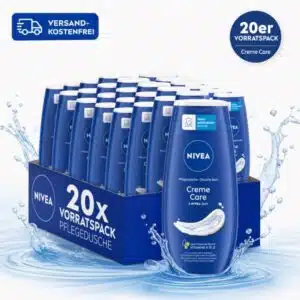 Vorratspack   NIVEA Creme Care Pflegedusche