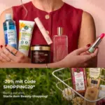 Yves Rocher 🧴💄 20% Gutschein auf Skincare, Kosmetik, Düfte & mehr, z.B. Adventskalender